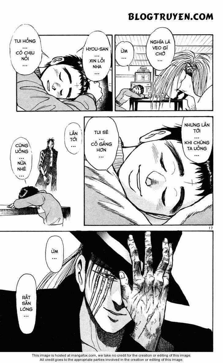 Ushio And Tora - Chapter 246 - Trang 20