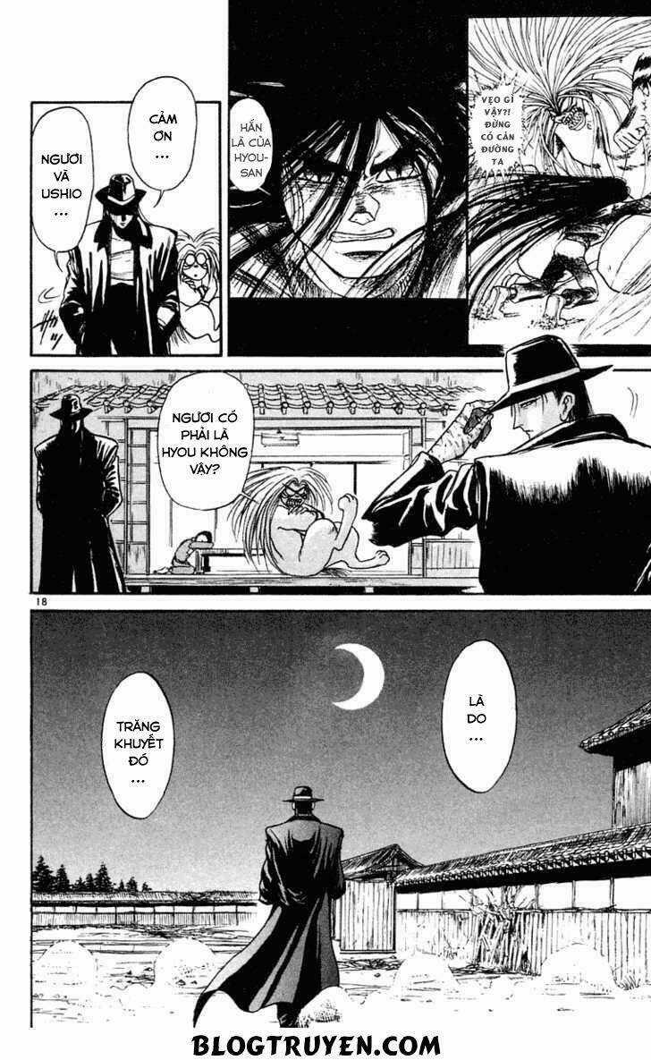 Ushio And Tora - Chapter 246 - Trang 21