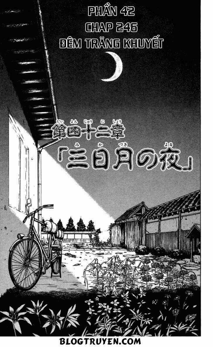 Ushio And Tora - Chapter 246 - Trang 4