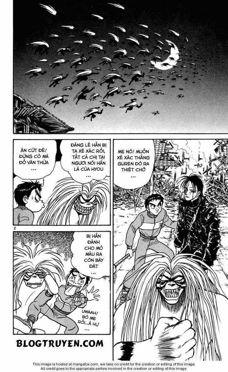 Ushio And Tora - Chapter 246 - Trang 5