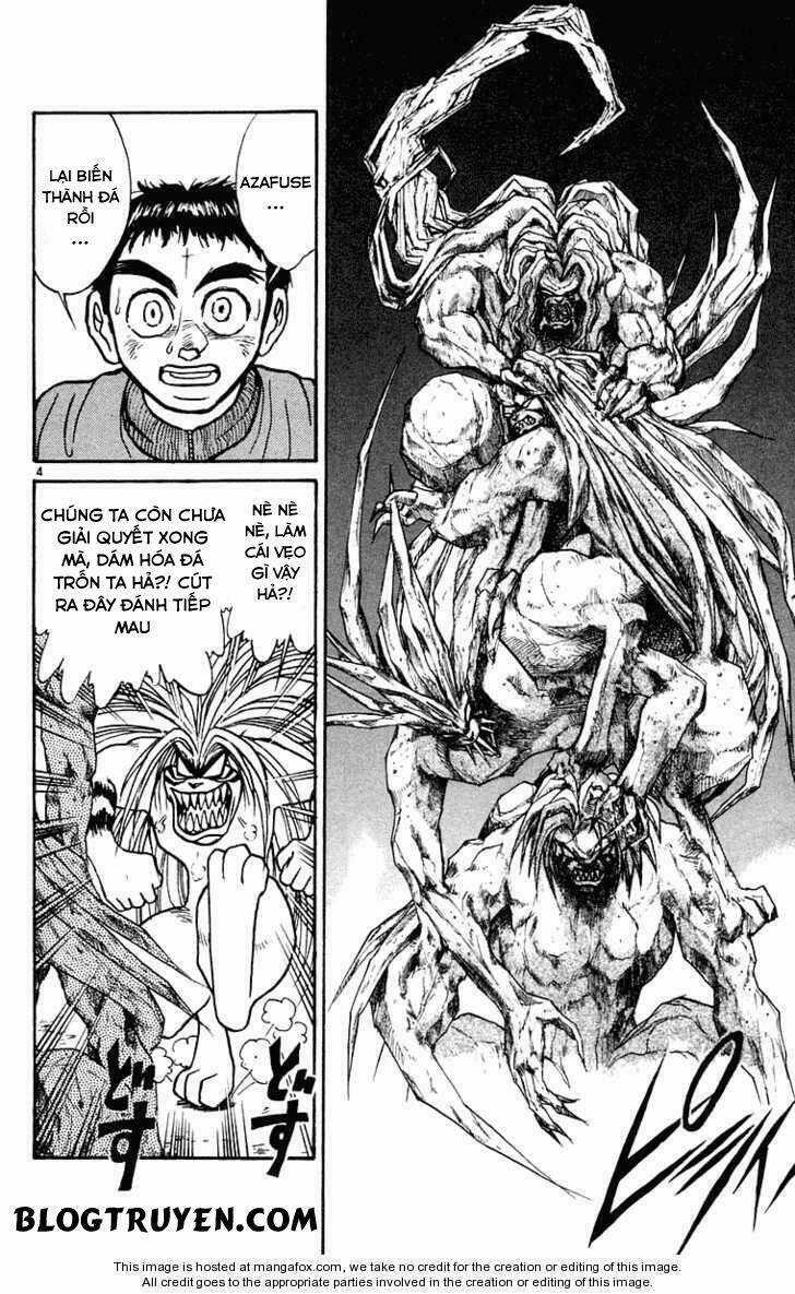 Ushio And Tora - Chapter 246 - Trang 7