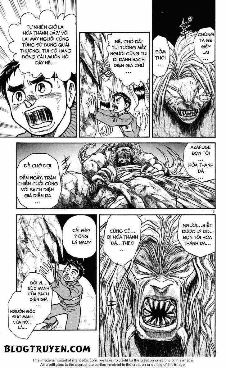 Ushio And Tora - Chapter 246 - Trang 8