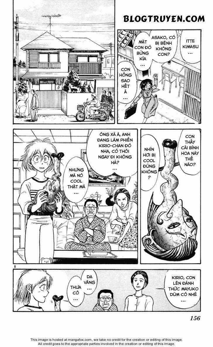 Ushio And Tora - Chapter 247 - Trang 11