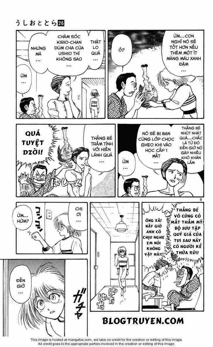 Ushio And Tora - Chapter 247 - Trang 12