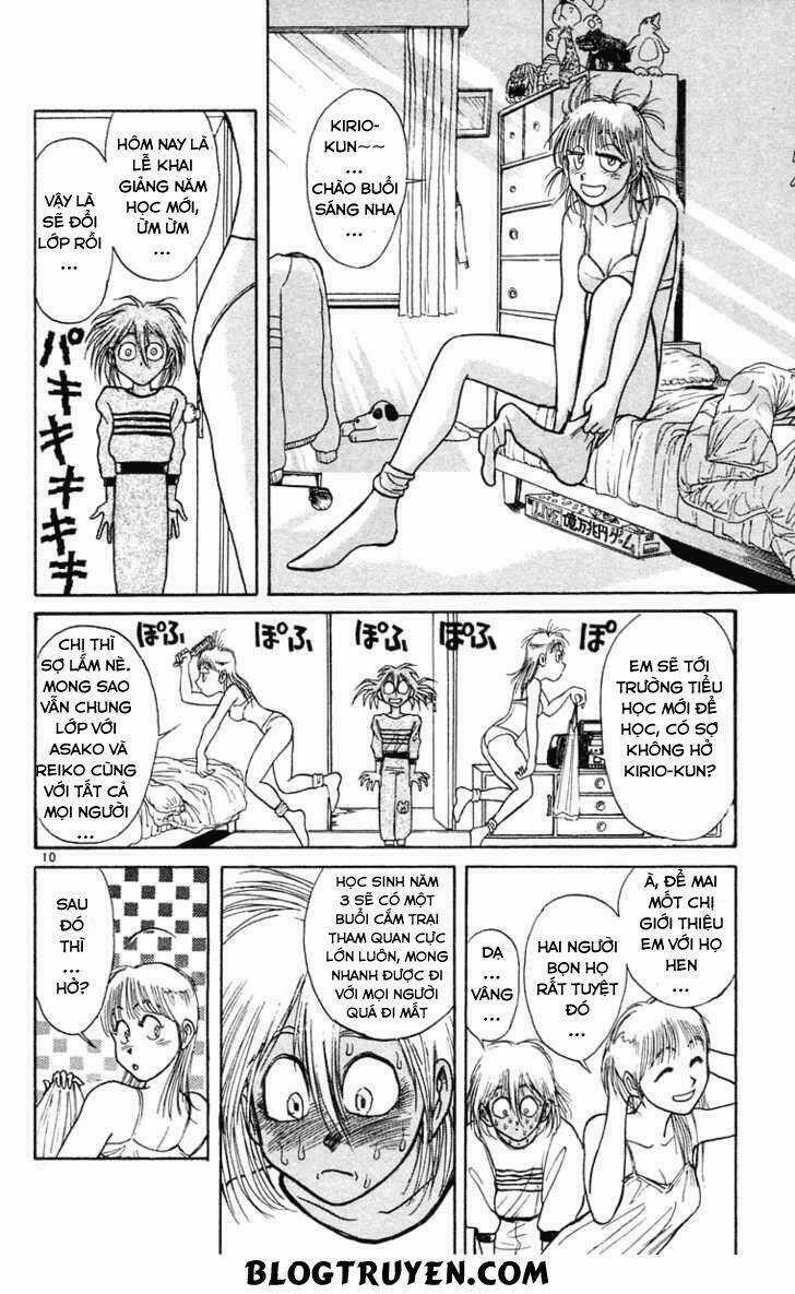 Ushio And Tora - Chapter 247 - Trang 13