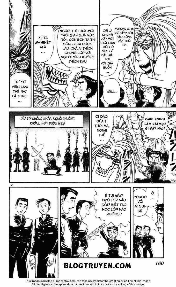 Ushio And Tora - Chapter 247 - Trang 15