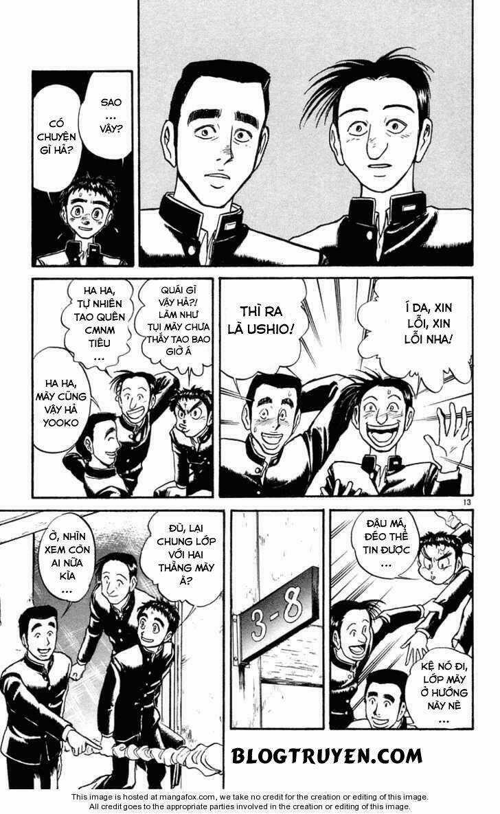 Ushio And Tora - Chapter 247 - Trang 16