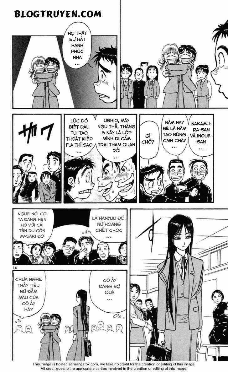 Ushio And Tora - Chapter 247 - Trang 17