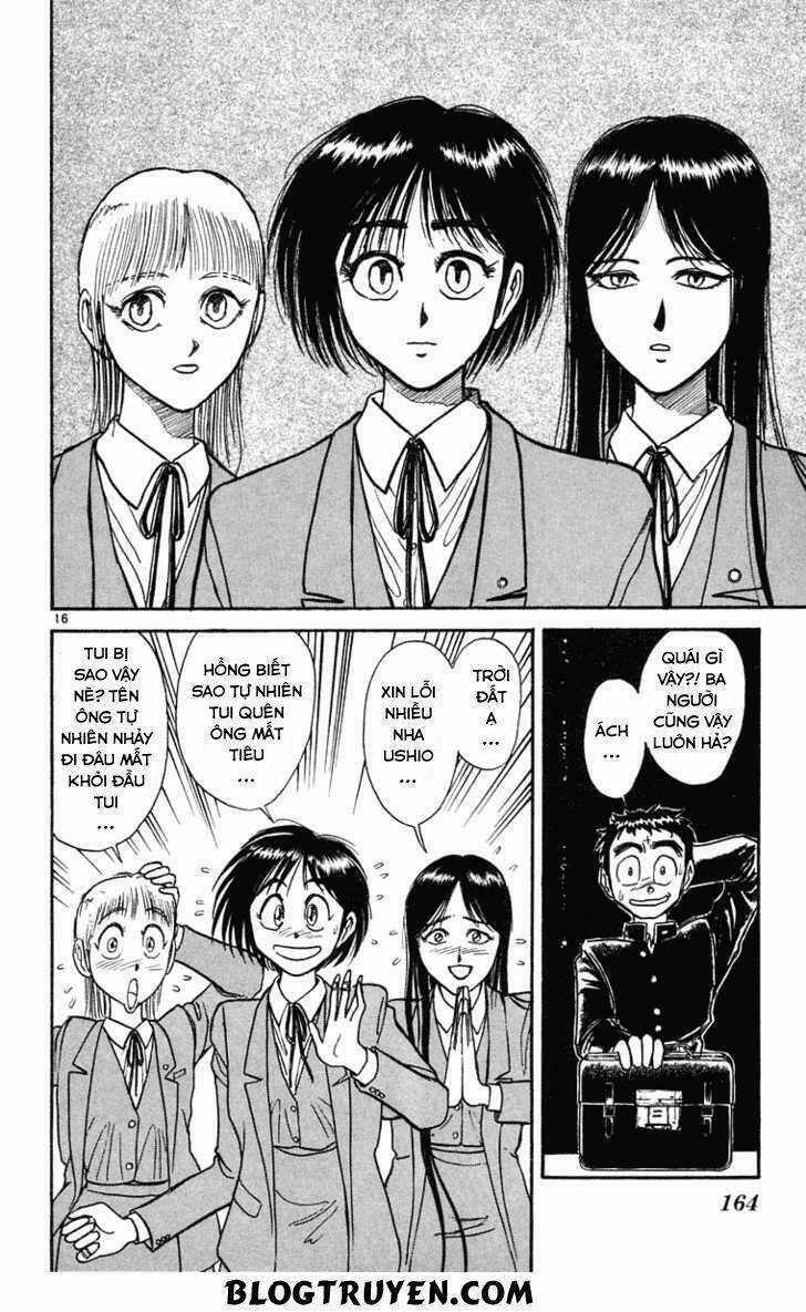 Ushio And Tora - Chapter 247 - Trang 19