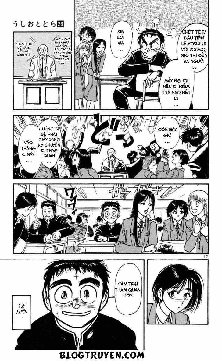 Ushio And Tora - Chapter 247 - Trang 20