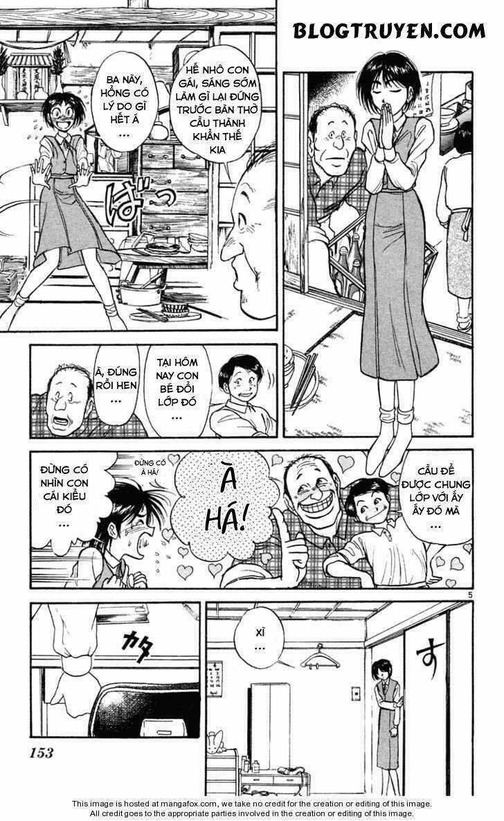 Ushio And Tora - Chapter 247 - Trang 8