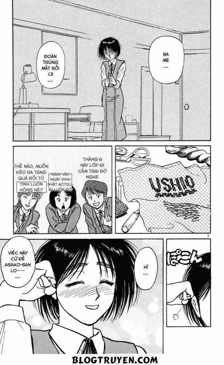 Ushio And Tora - Chapter 247 - Trang 10