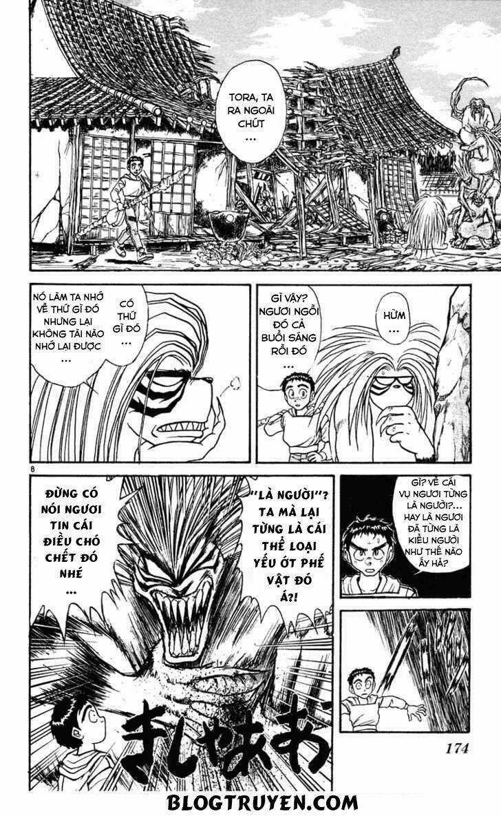 Ushio And Tora - Chapter 248 - Trang 11