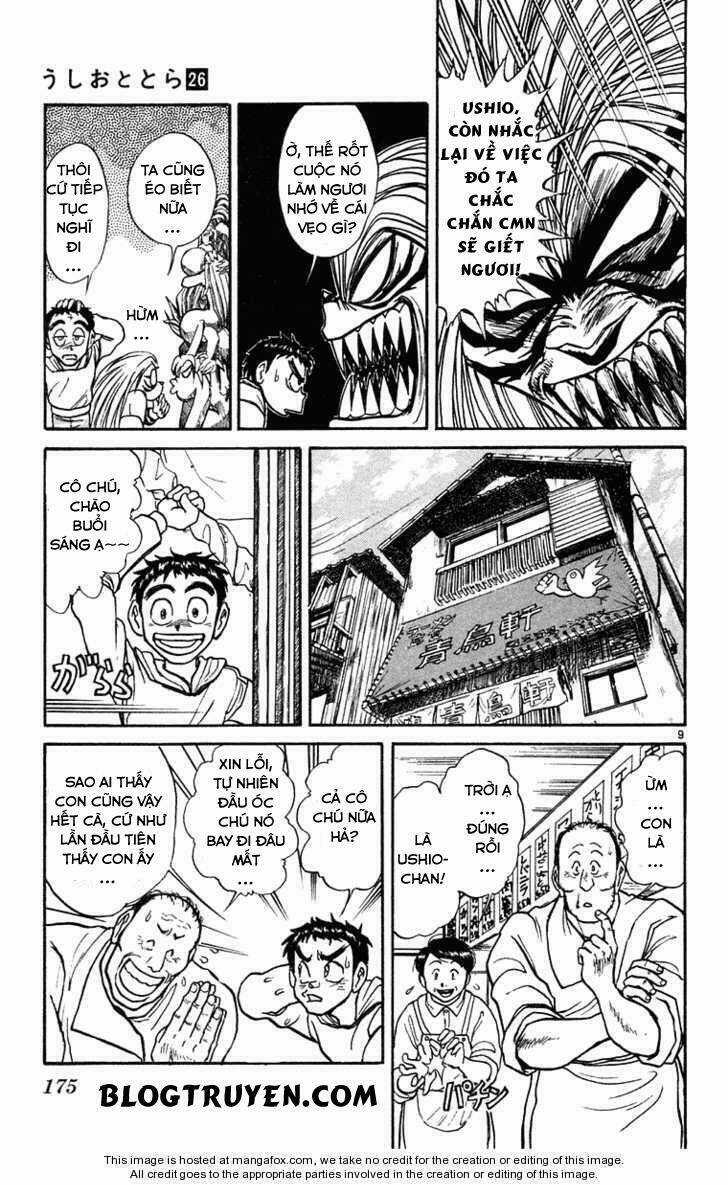 Ushio And Tora - Chapter 248 - Trang 12