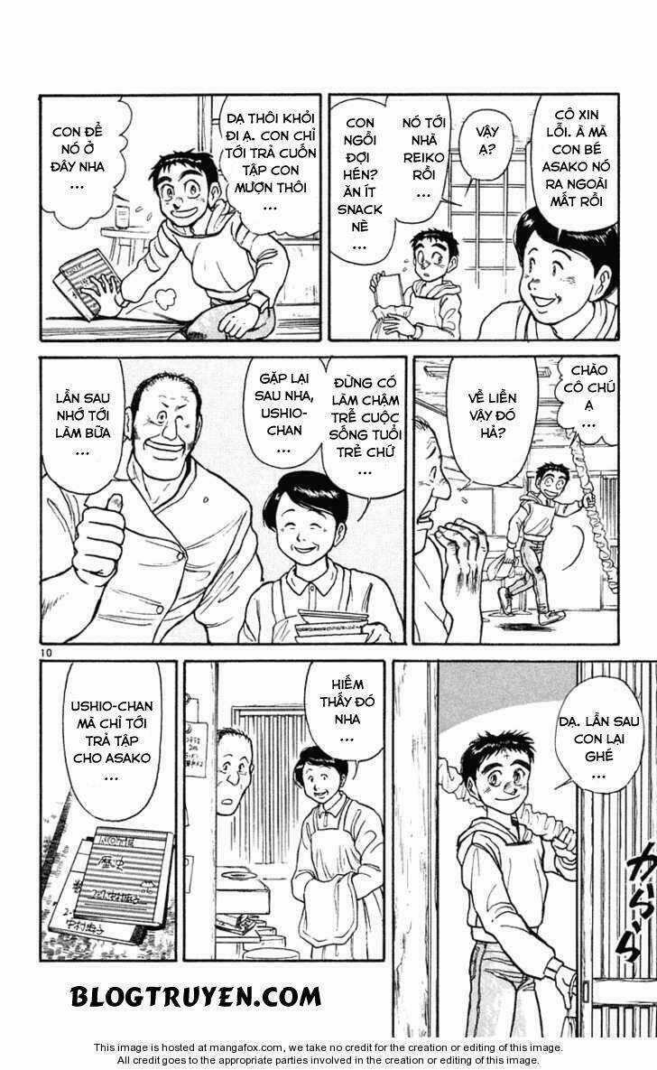 Ushio And Tora - Chapter 248 - Trang 13