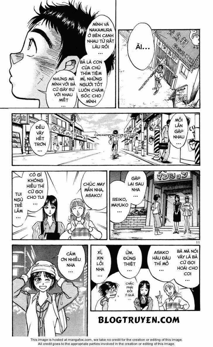 Ushio And Tora - Chapter 248 - Trang 14