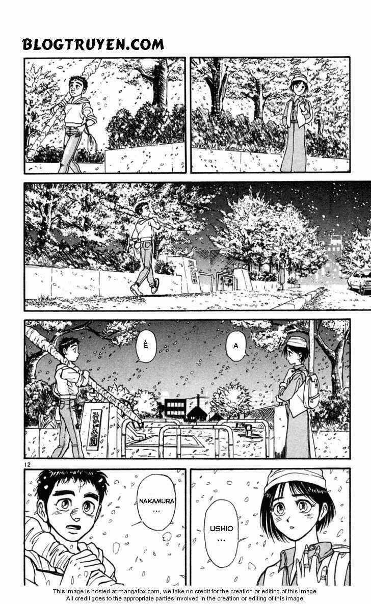 Ushio And Tora - Chapter 248 - Trang 15