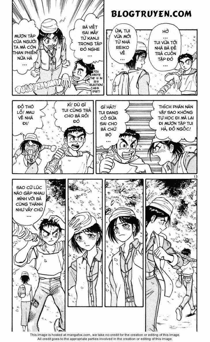 Ushio And Tora - Chapter 248 - Trang 16