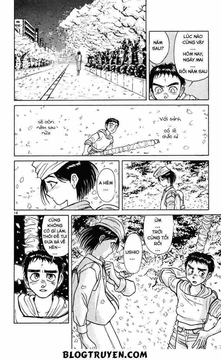 Ushio And Tora - Chapter 248 - Trang 17