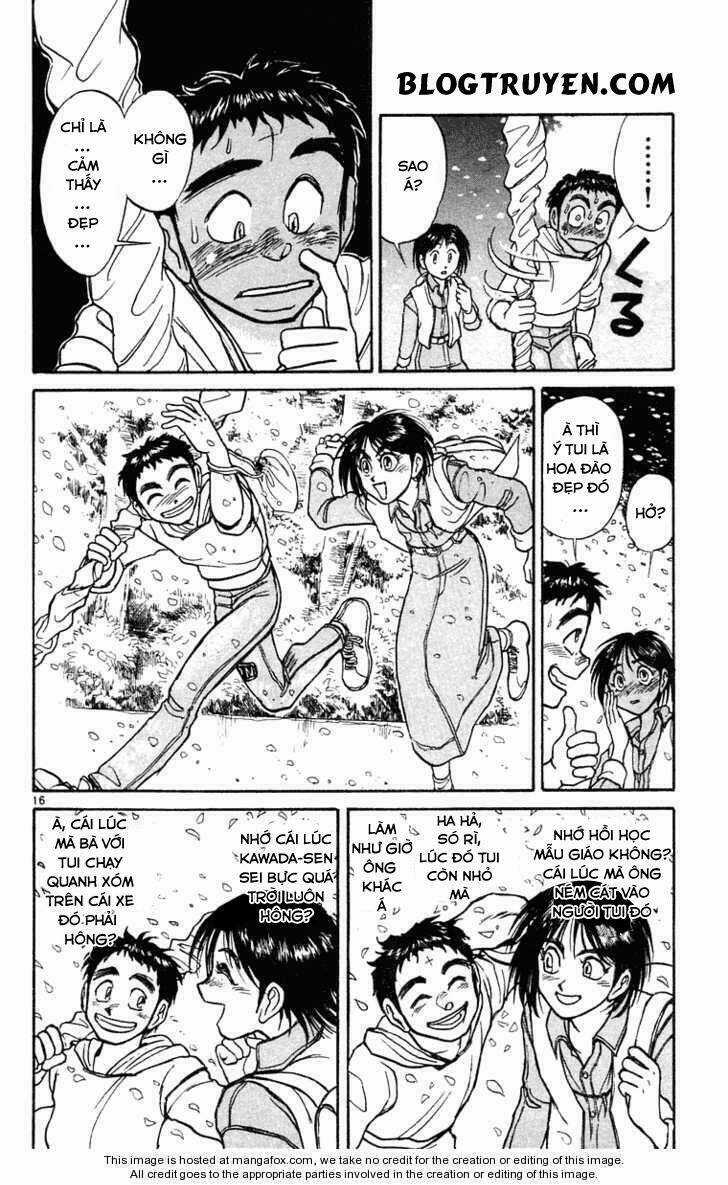 Ushio And Tora - Chapter 248 - Trang 19
