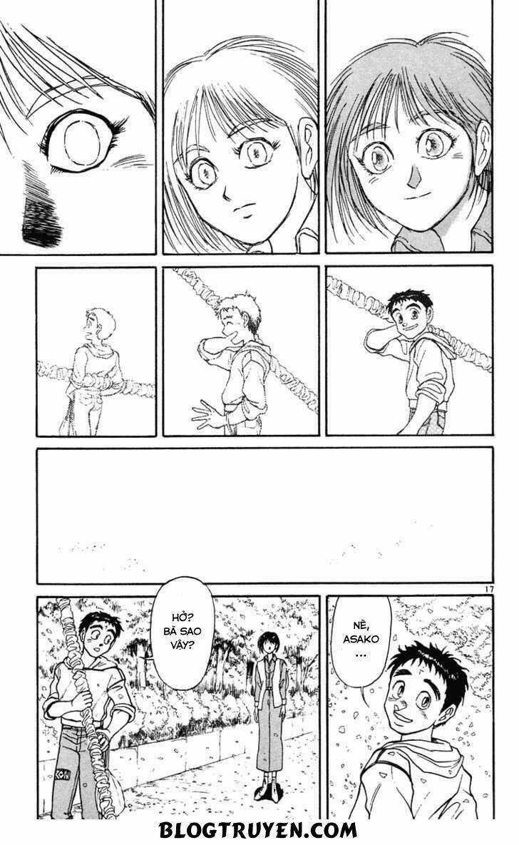 Ushio And Tora - Chapter 248 - Trang 20