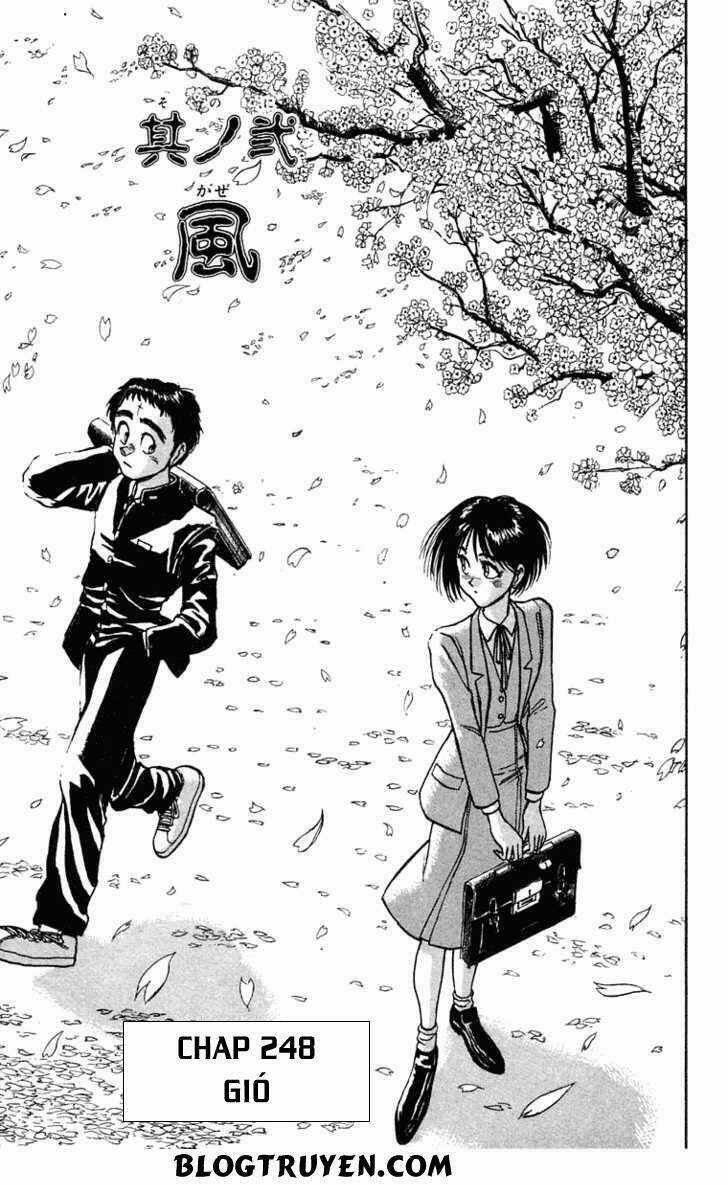 Ushio And Tora - Chapter 248 - Trang 4