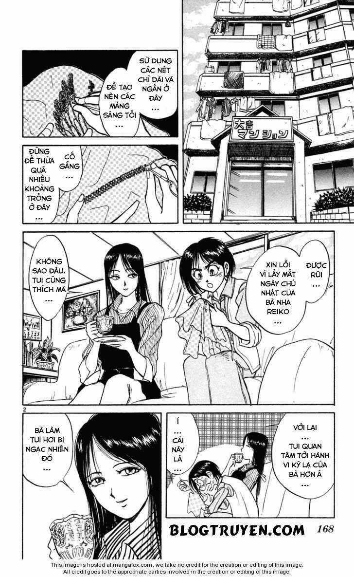 Ushio And Tora - Chapter 248 - Trang 5