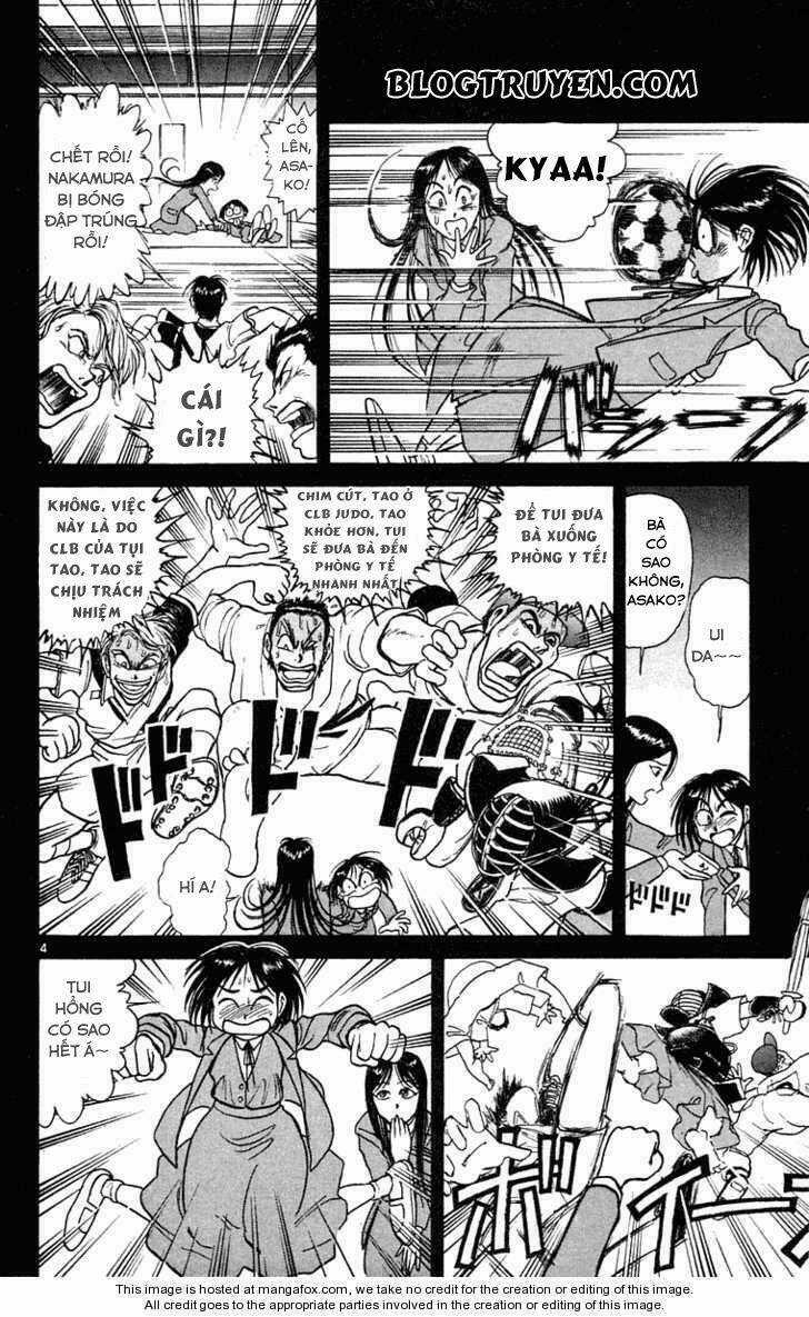 Ushio And Tora - Chapter 248 - Trang 7