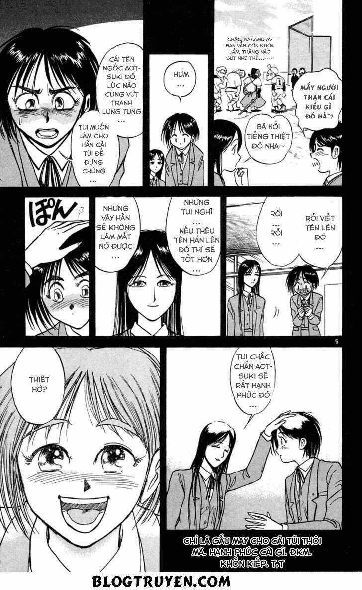 Ushio And Tora - Chapter 248 - Trang 8