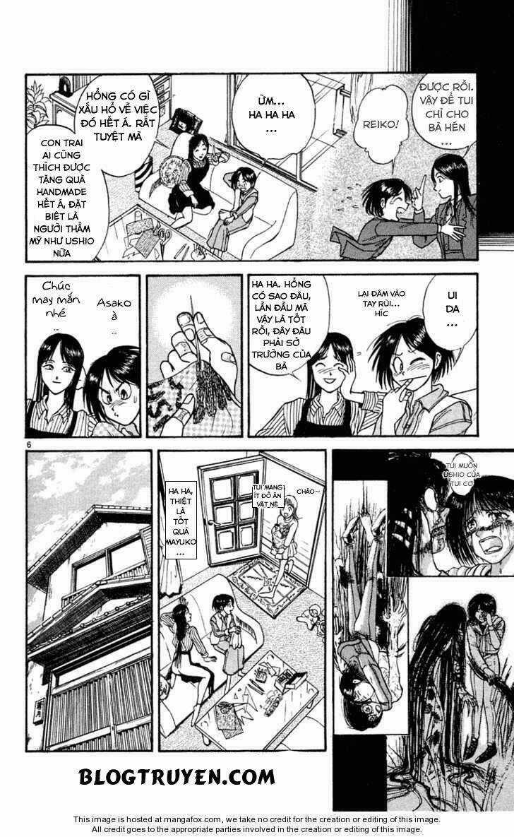 Ushio And Tora - Chapter 248 - Trang 9