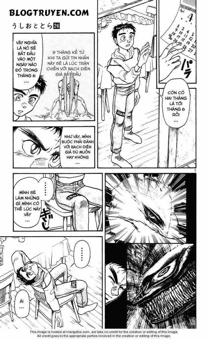 Ushio And Tora - Chapter 248 - Trang 10