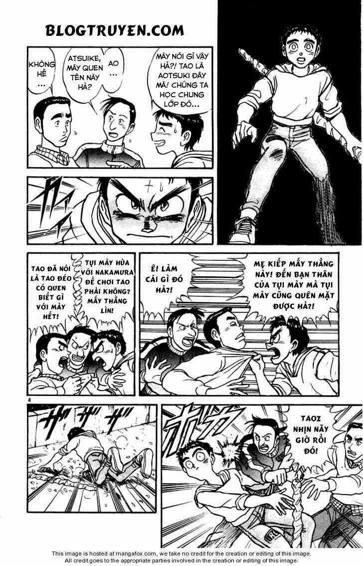 Ushio And Tora - Chapter 249 - Trang 11