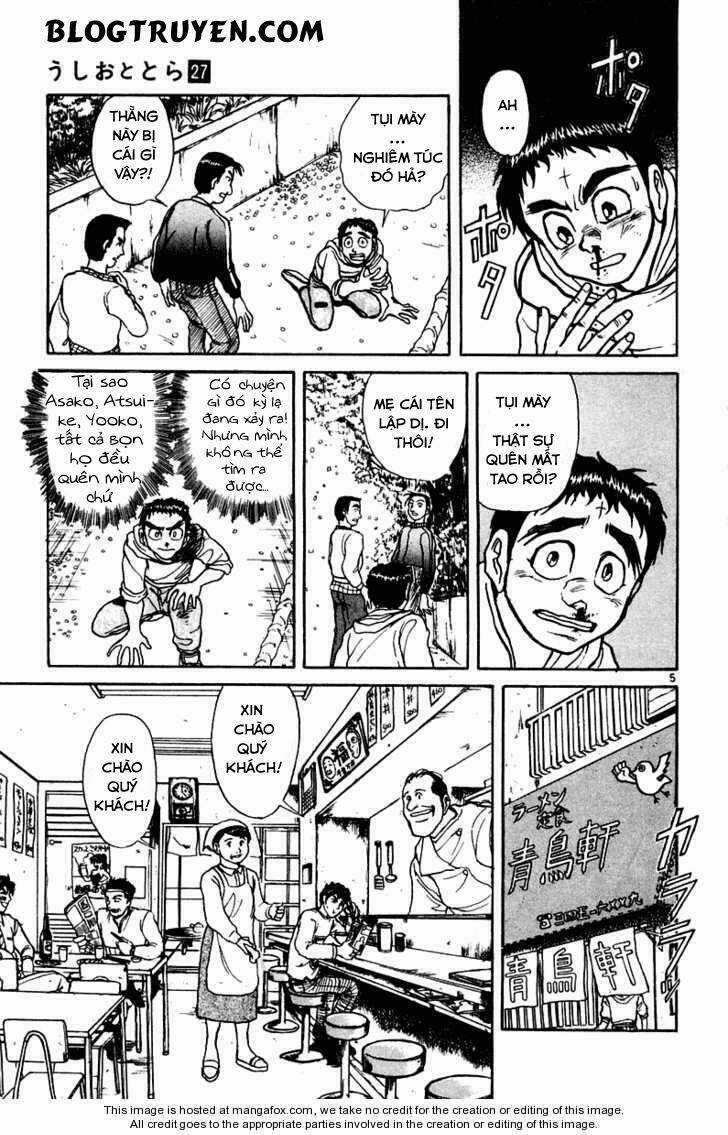 Ushio And Tora - Chapter 249 - Trang 12