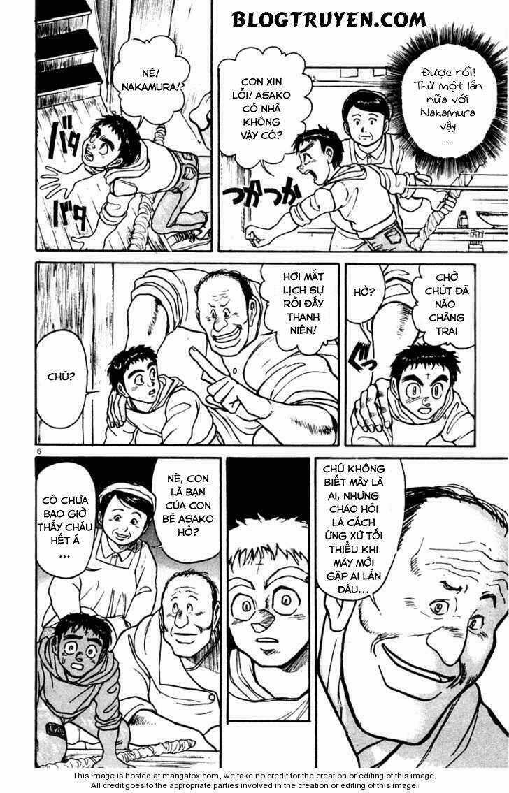 Ushio And Tora - Chapter 249 - Trang 13