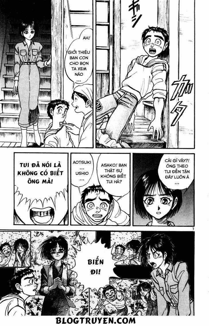 Ushio And Tora - Chapter 249 - Trang 14