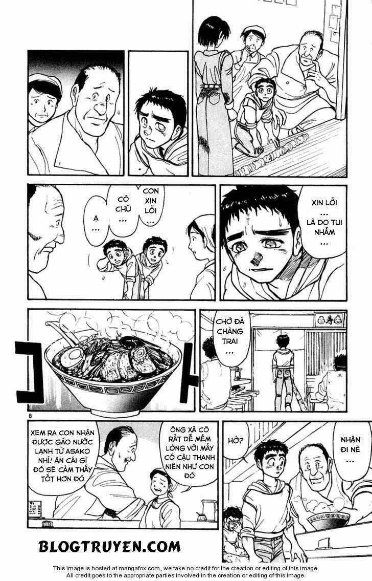 Ushio And Tora - Chapter 249 - Trang 15