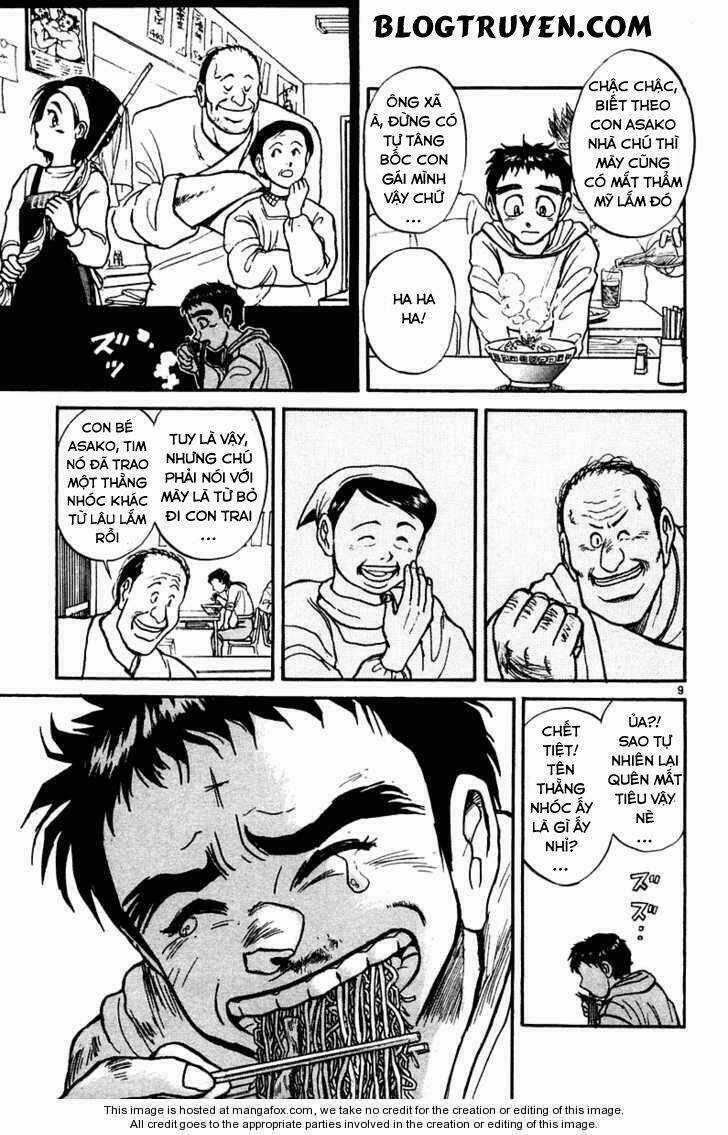 Ushio And Tora - Chapter 249 - Trang 16