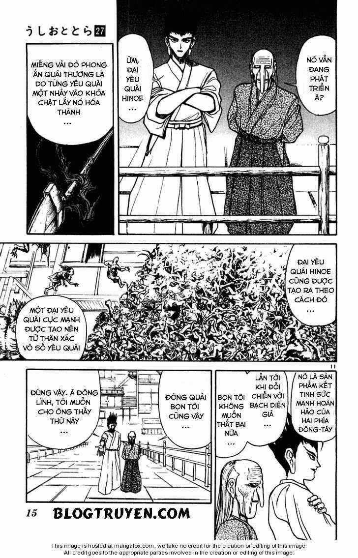 Ushio And Tora - Chapter 249 - Trang 18