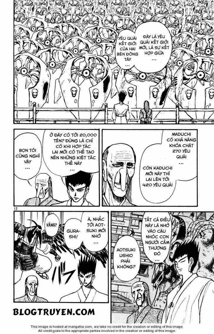 Ushio And Tora - Chapter 249 - Trang 19