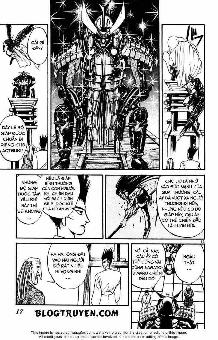 Ushio And Tora - Chapter 249 - Trang 20