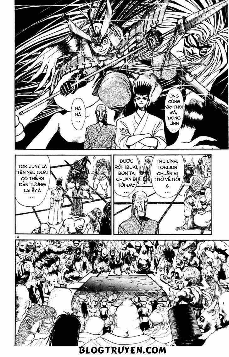 Ushio And Tora - Chapter 249 - Trang 21