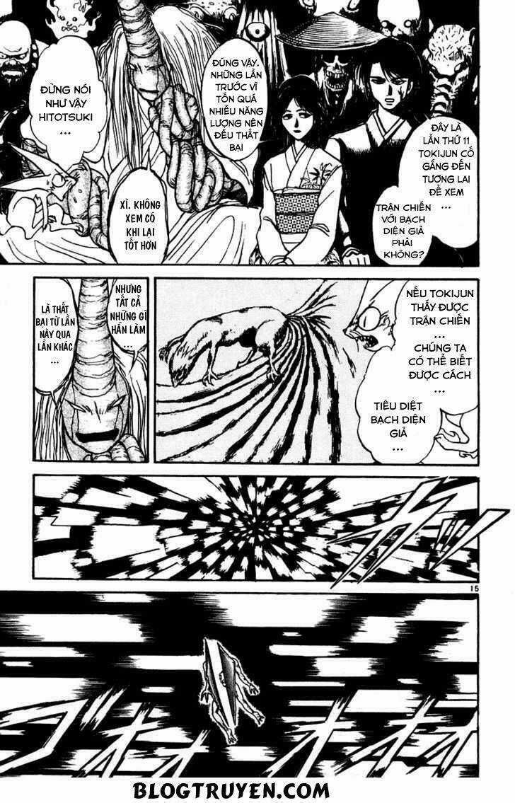 Ushio And Tora - Chapter 249 - Trang 22