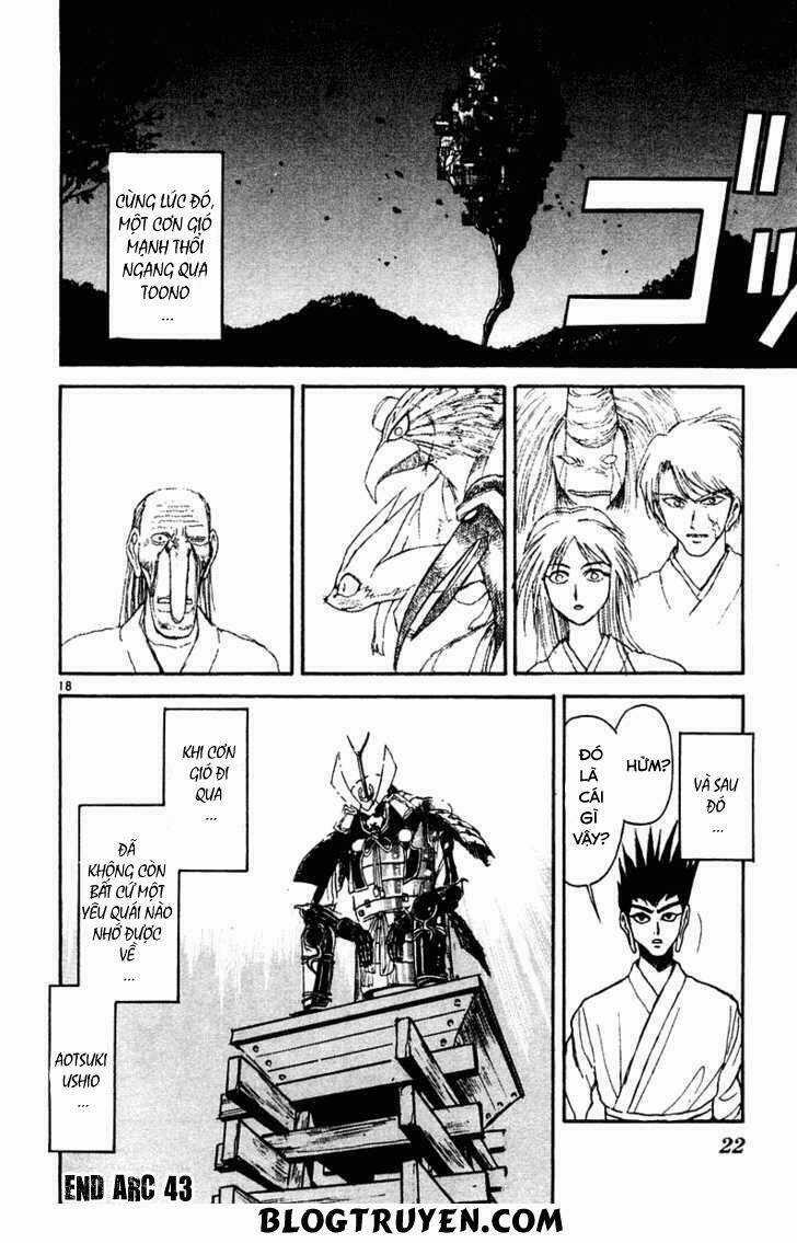 Ushio And Tora - Chapter 249 - Trang 25