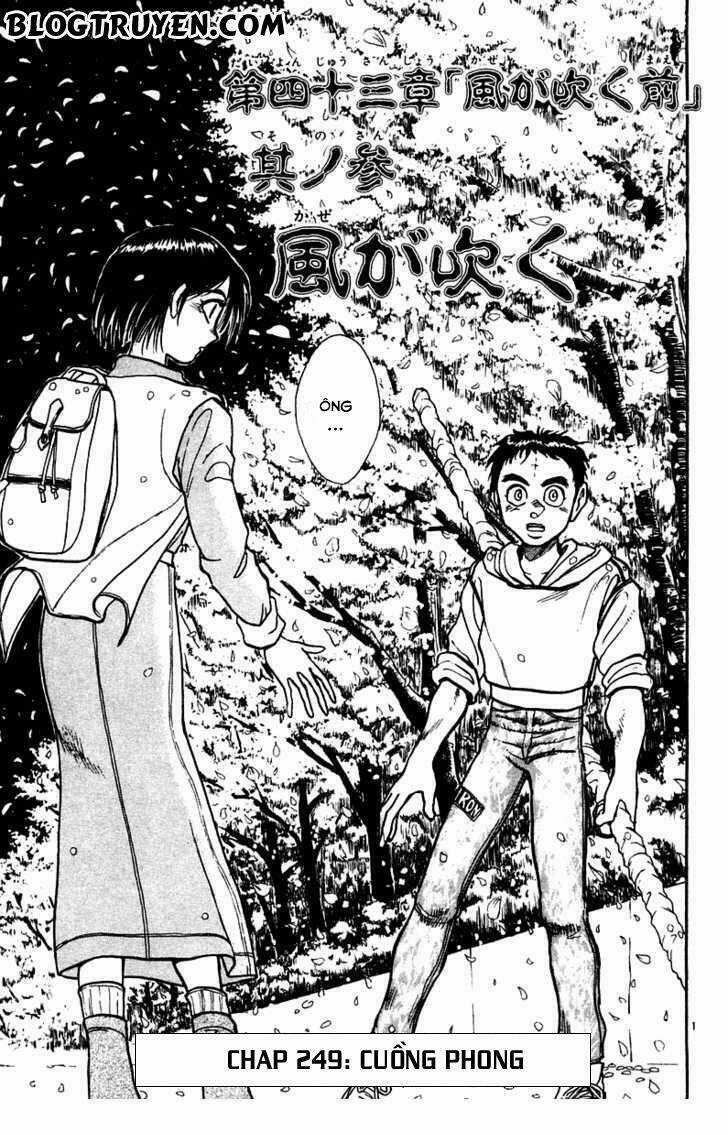 Ushio And Tora - Chapter 249 - Trang 8
