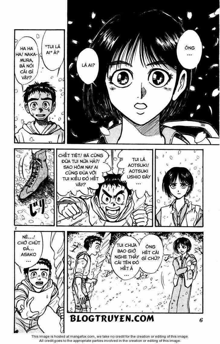 Ushio And Tora - Chapter 249 - Trang 9