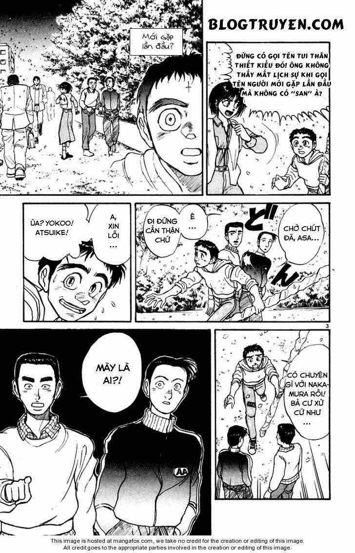 Ushio And Tora - Chapter 249 - Trang 10