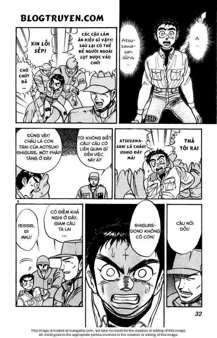 Ushio And Tora - Chapter 250 - Trang 12