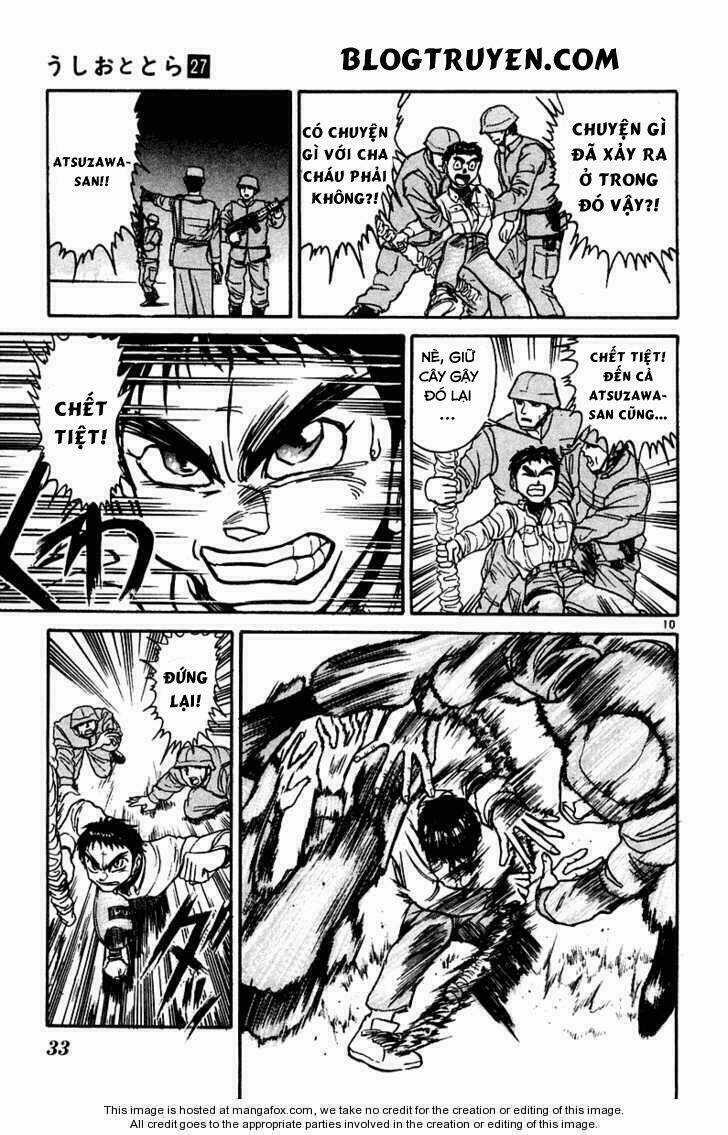 Ushio And Tora - Chapter 250 - Trang 13