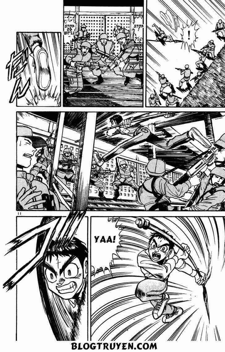 Ushio And Tora - Chapter 250 - Trang 14