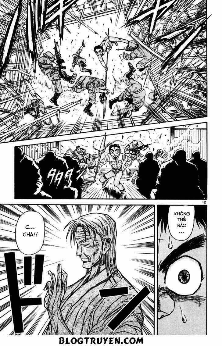 Ushio And Tora - Chapter 250 - Trang 15